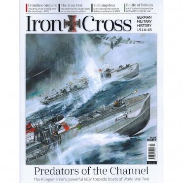 Iron Cross - Issue 3