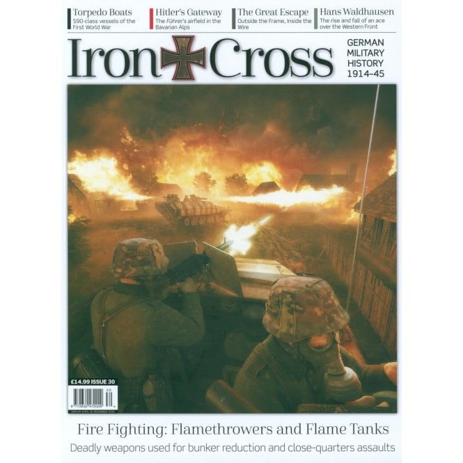 Iron Cross - Issue 30
