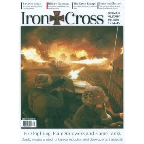 Iron Cross - Issue 30