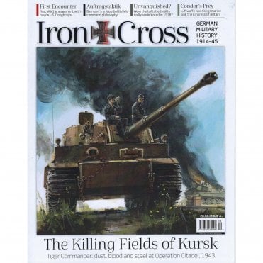 Iron Cross - Issue 4