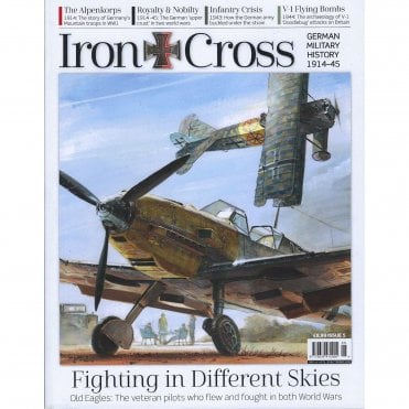 Iron Cross - Issue 5