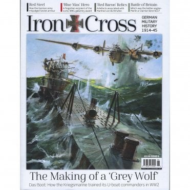 Iron Cross - Issue 6