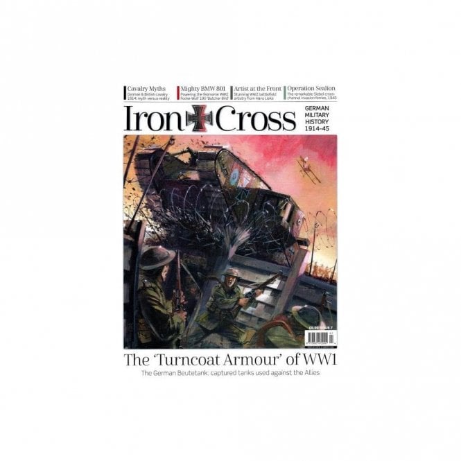 Iron Cross - Issue 7