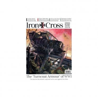Iron Cross - Issue 7