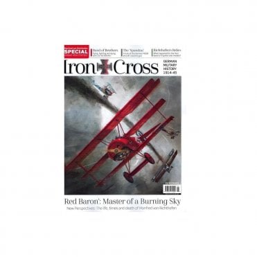Iron Cross - Issue 8