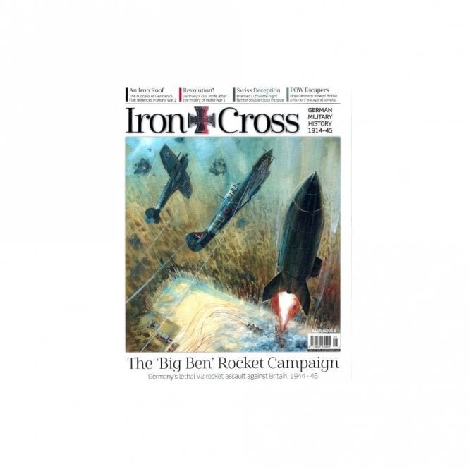 Iron Cross - Issue 9