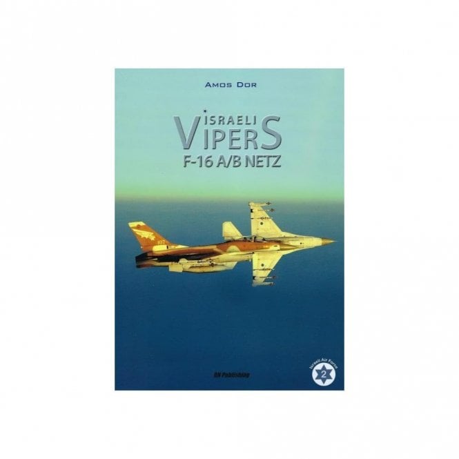 Israeli Vipers : F-16 A/B Netz