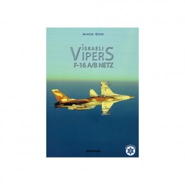 Israeli Vipers : F-16 A/B Netz