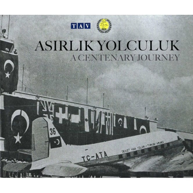 Istanbul Airport - A Centenary Journey
