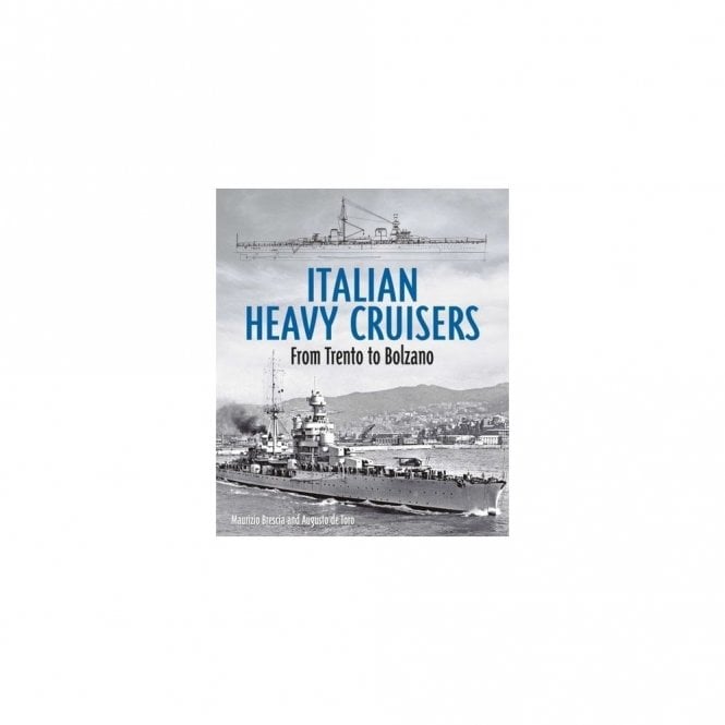 Italian Heavy Cruisers