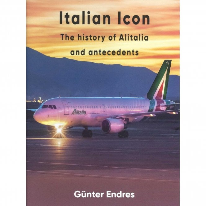 Italian Icon: The History of Alitalia and Antecedents