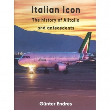 Italian Icon: The History of Alitalia and Antecedents