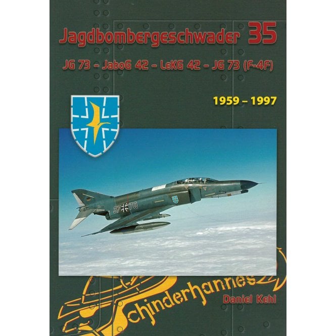 Jagdbombergeschwader 35 JG73 JaboG42 LeKG42 JG73(F-4F)