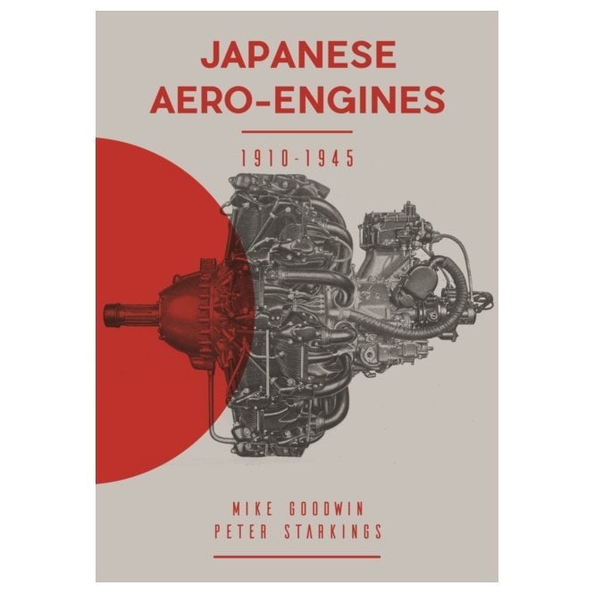 Japanese Aero-Engines 1910-1945