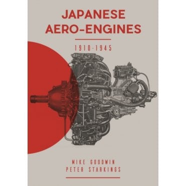 Japanese Aero-Engines 1910-1945