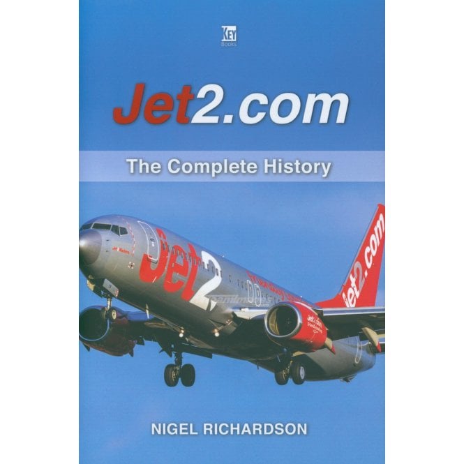 Jet2.com - The Complete History