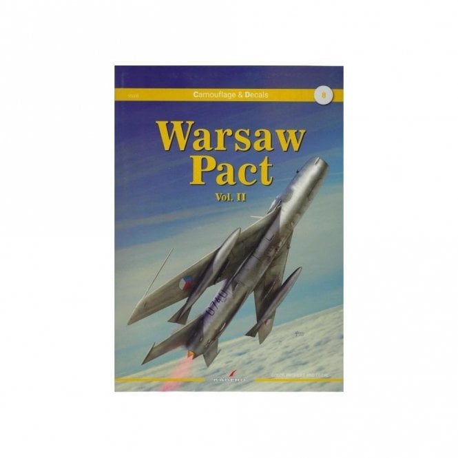 Camouflage & Decals 8: Warsaw Pact Vol.2
