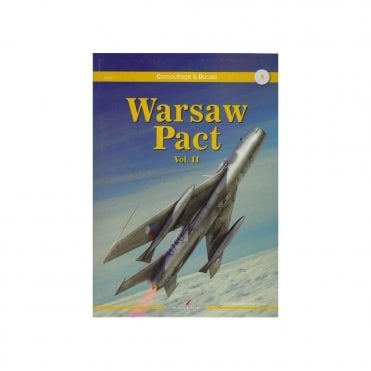 Camouflage & Decals 8: Warsaw Pact Vol.2