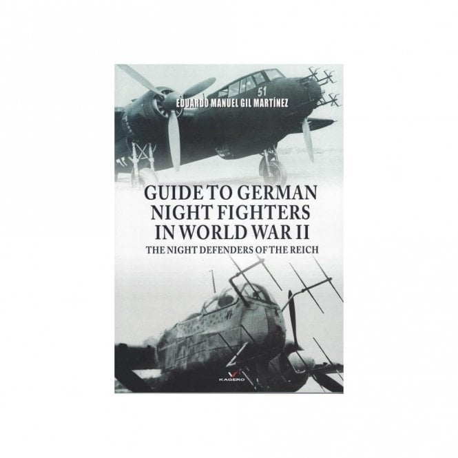 Guide to German Nightfighters in World War II