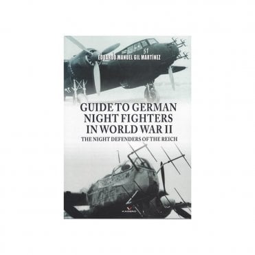 Guide to German Nightfighters in World War II