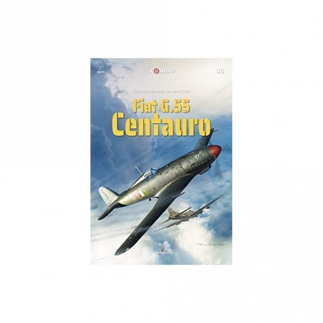In Combat 06: Fiat G.55 Centauro