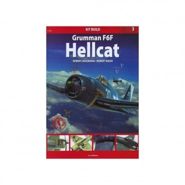 Kit Build 3: Grumman F6F Hellcat