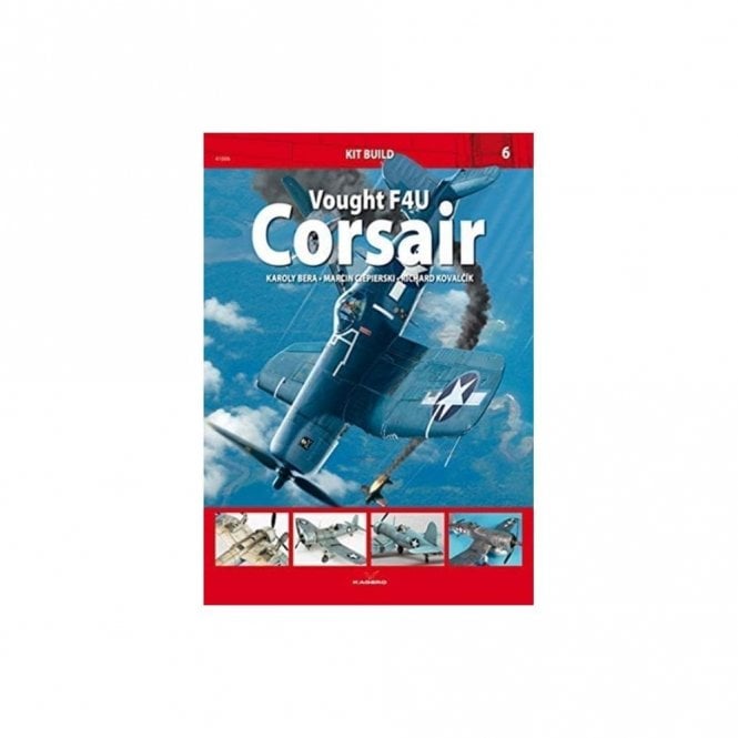 Kit Build 6: Vought F4u Corsair