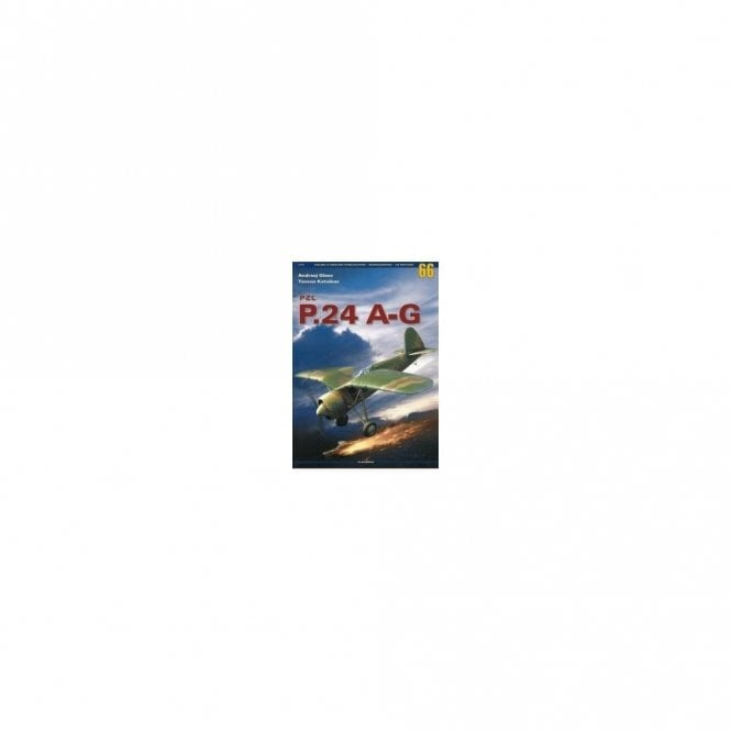 Monographs 3066: PZL P.24A-G