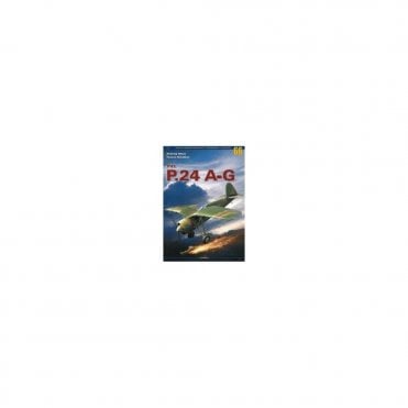 Monographs 3066: PZL P.24A-G