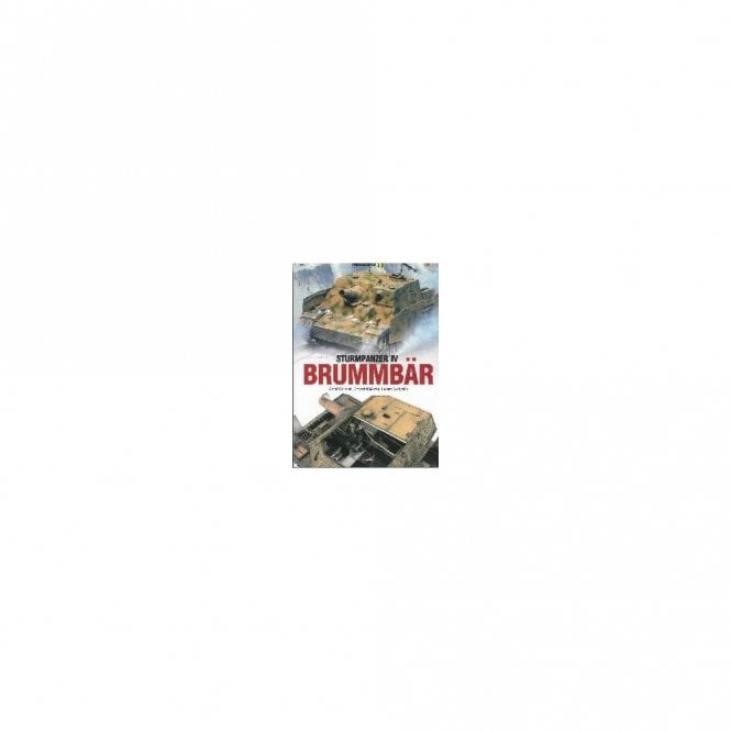 Photosniper 18 Sturmpanzer IV Brumbar
