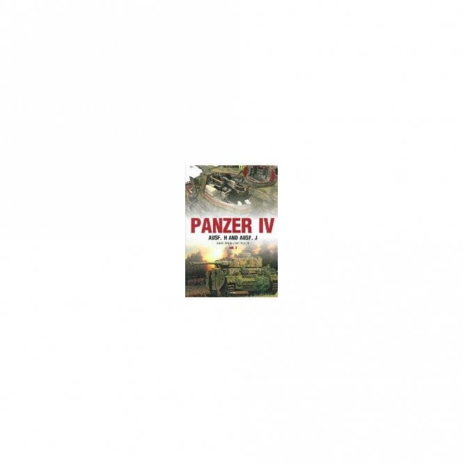 Photosniper 20 Panzer IV Ausf H and Ausf J Vol.1
