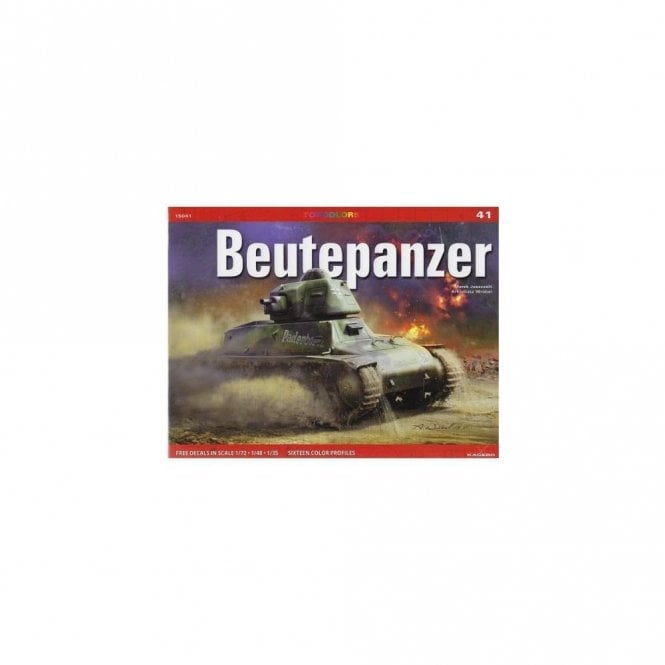 Top Colors 41: Beutepanzer