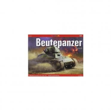 Top Colors 41: Beutepanzer