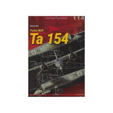 Top Drawings 7114 Focke-Wulf Ta 154