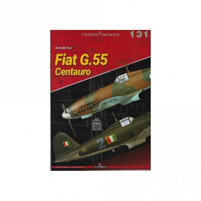 Top Drawings 7131 Fiat G.55 Centauro