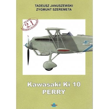 Kawasaki Ki 10 Perry