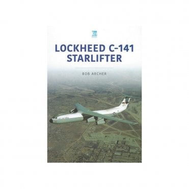 Lockheed C-141 Starlifter