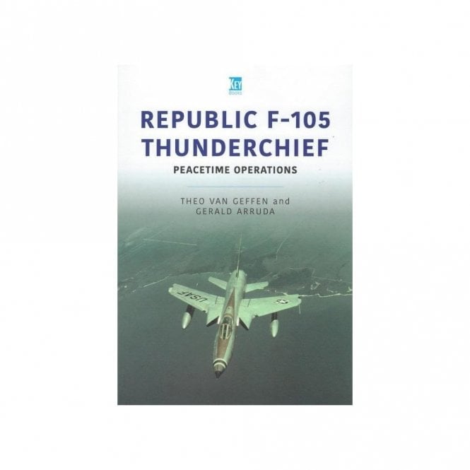 Republic F-105 Thunderchief Peacetime Operations
