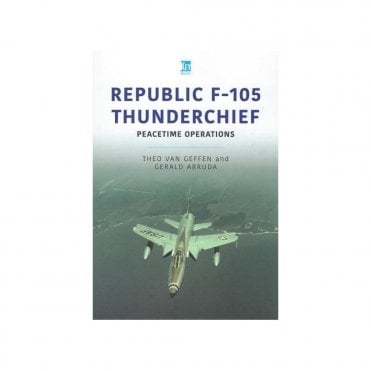 Republic F-105 Thunderchief Peacetime Operations