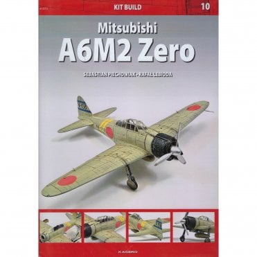 Kit Build 10: Mitsubishi A6M2 Zero