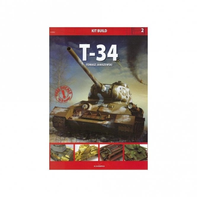 Kit Build 2: T-34