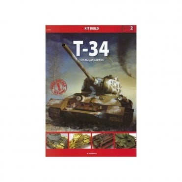 Kit Build 2: T-34