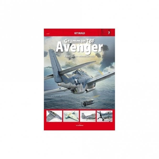 Kit Build 7: Grumman TBF Avenger