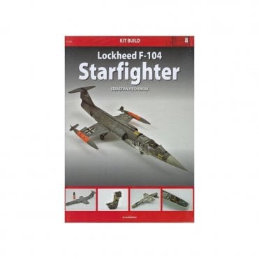Kit Build 8: Lockheed F-104 Starfighter
