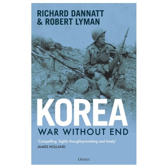 Korea: War Without End