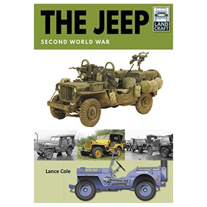 Landcraft (1) The Jeep-Second World War