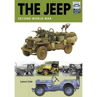 Landcraft (1) The Jeep-Second World War