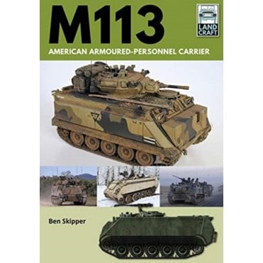 Landcraft (5) M113 American Armoured Personnel Carrier