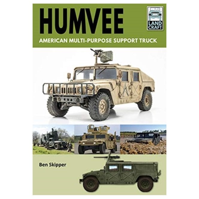 Landcraft (6) Humvee: American Multi-Purpose