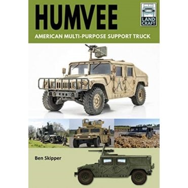 Landcraft (6) Humvee: American Multi-Purpose